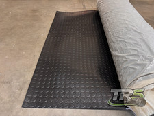 COIN Gym Floor Mat Rubber Roll Garage Golf Ca...