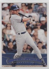 1996 Topps Stadium Club Mickey Mantle Cereal Box Silver Derek Jeter #123 HOF 9u0