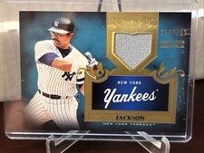 Hot Card Gallery - 2011 Topps Tier One Patch Cards 27