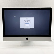 Apple iMac 14,2 A1419 2013 i5 4570 3.20GHZ 27" 8GB RAM 1TB HDD OSX High Sierra