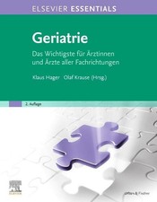 Klaus Hager ELSEVIER ESSENTIALS Geriatrie