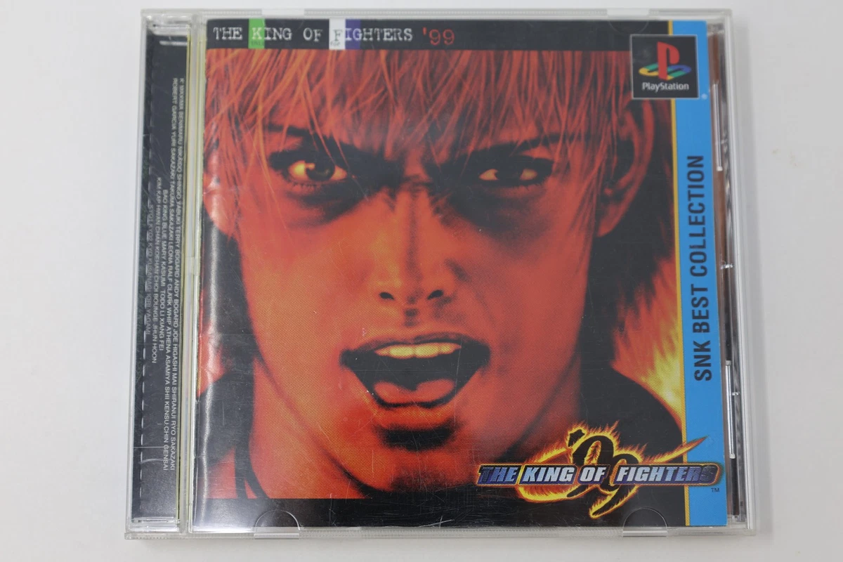 King of Fighters '99 NTSC-J (Japan) Video Games for sale | eBay