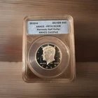 2010-S Kennedy Half Dollar – Silver Proof PR70 DCAM – ANACS Perfect Coin