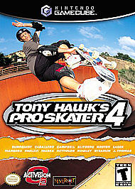 Tony Hawk 4