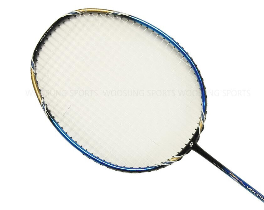 Yonex Voltric Badminton Racket Gloss Blue Racquet Unstrung 3U G5 eBay