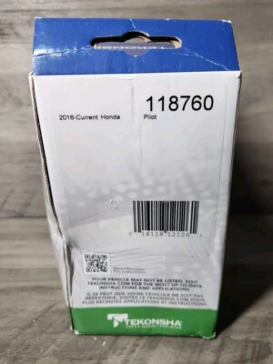 deto×2 Tekonsha Trailer Tow Harness 118760 | AutoZone