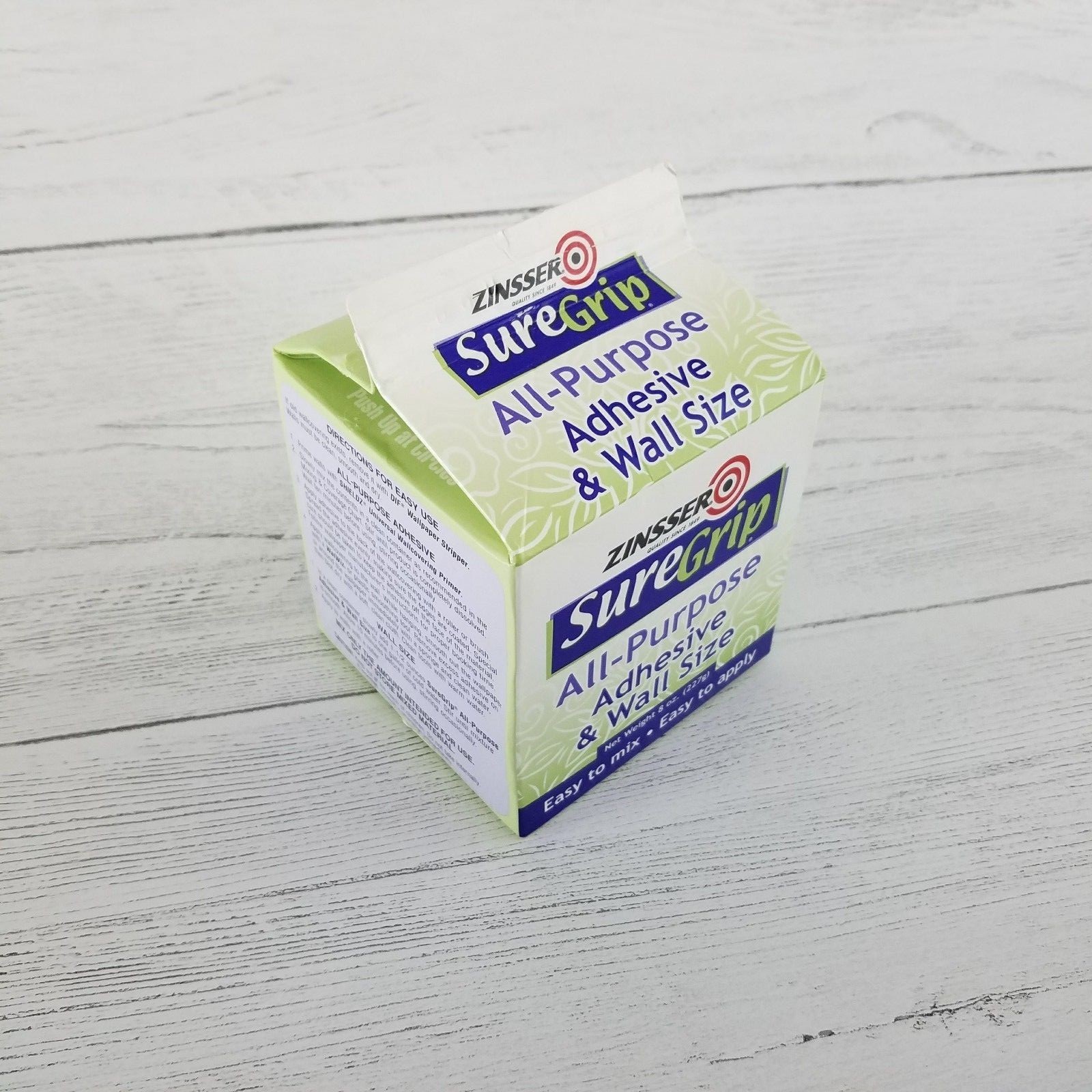 Zinsser Adhesive Smoothing Brush Seam Roller Sponge Wallpaper