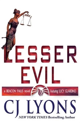 Lesser Evil: a Beacon Falls Cold Case Mystery (Paperback or Softback)