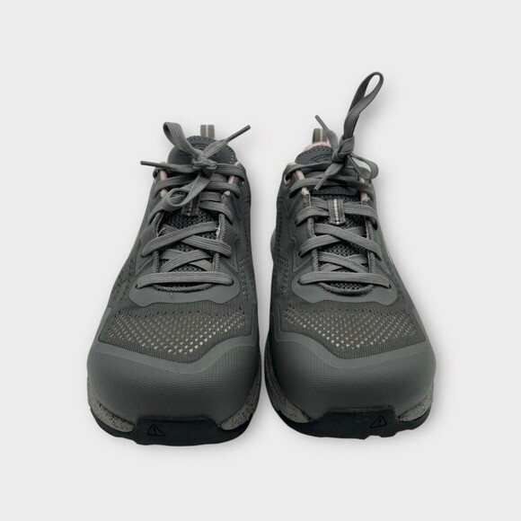 Scarpe da lavoro Keen Sparta 2 donna utility punta antinfortunistica alluminio taglia 9 5 ottime condizioni!