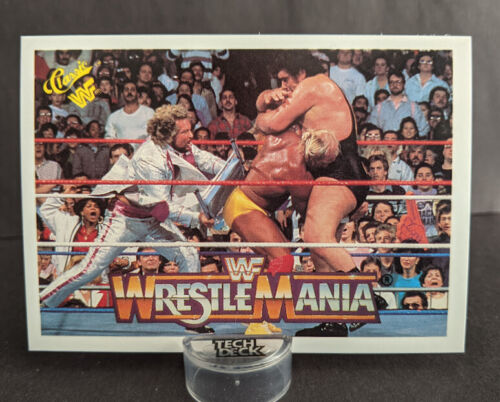 1990 Classic WWF Wrestling Cards 'Pick From List' Hulk WWF Stars and Legends - 第 70/289 張圖片