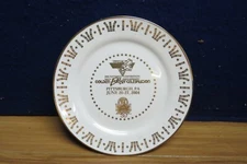 PEPITT DIVSION 2004 MR TCA CM3 TRAIN COLLECTORS PLATE 577372