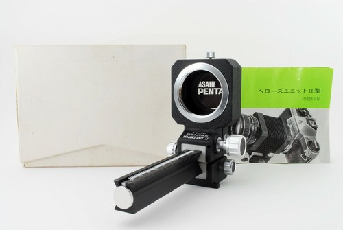 変革のパワーを授ける・願望成就 極美品 アサヒ ペンタックス ベローズ
