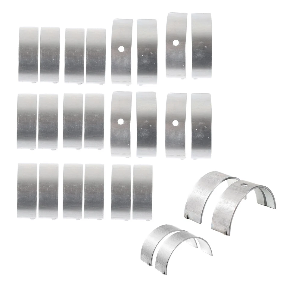 10x+16x Rod And Main Bearings for 03-13 Dodge Durango Chrysler 300 5.7 6.1L Hemi - Image 3 of 3