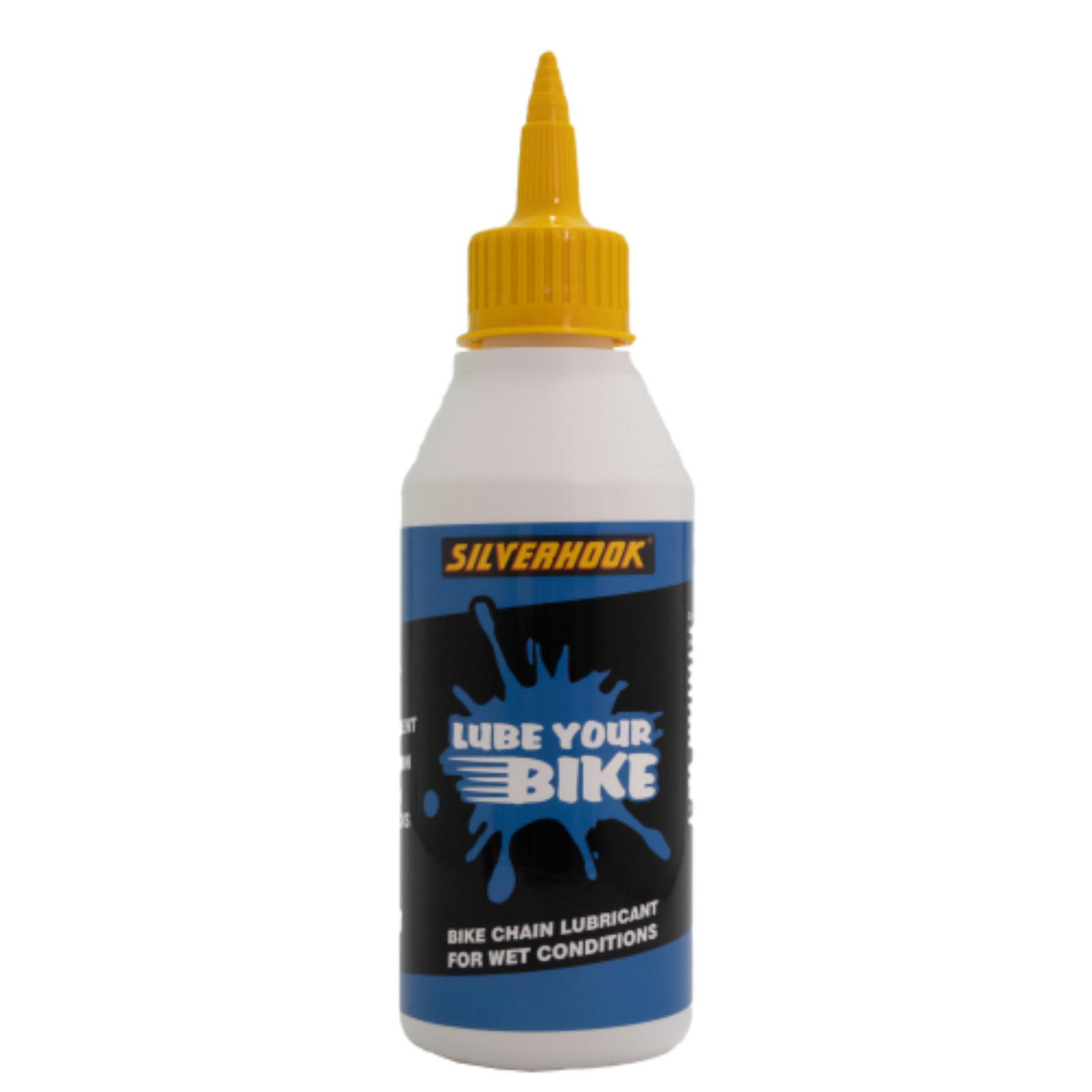 Silverhook Bike Lube Wet Chain Bike Drip Bicycle Lubricant Rust Proof 200ml