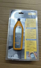 Fluke 971 Temperature Humidity Meter//