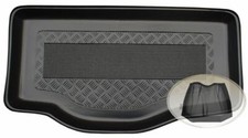 Kofferraumwanne + Klett-Organizer für Suzuki Swift Sport FZ NZ Vor-Facelift Schr