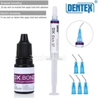 Resina compuesta curado por luz Universal Dental A2/Gel grabado/adhesivo unión