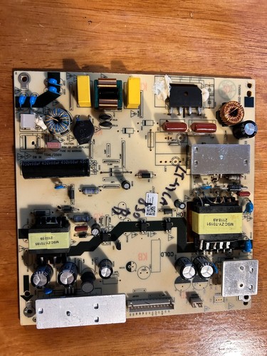 NETZTEIL PSU FÜR JVC LT-43CA890A LT-43CA890B LED TV5006-ZC02-02 20210929