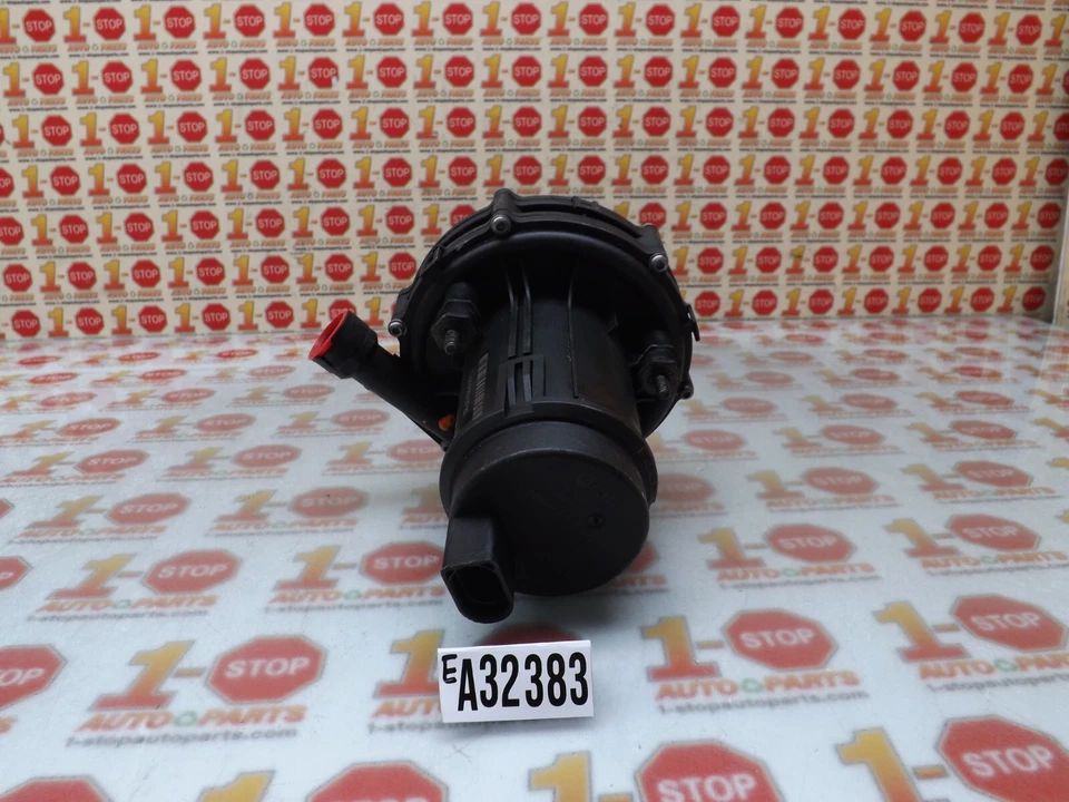 Bomba de inyección de aire secundaria Volkswagen Golf 1999-2005 078-906-601-M OEM Foto 3 de 4