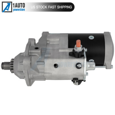 Starter For 1995-2003 Bobcat A220 863 864 873 883 T200 Clark 863 / 863H 57-1392