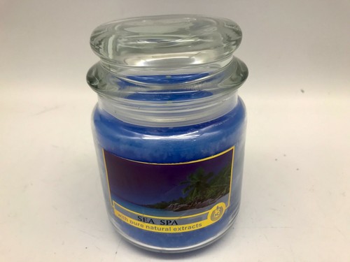 14/18oz Medium Scented Candles In Glass Jar Assorted Fragrance Home Gift Pack - Picture 39 of 62