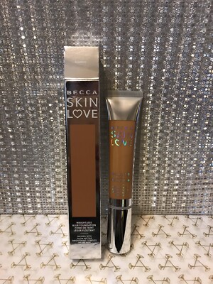 Becca Skin Love Weightless Blur Foundation - Bamboo - 35ml Neu und Originalverpackt