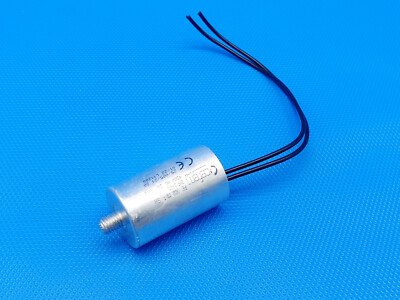 CEFEM PE 300 MKP SH 3μF Starting Capacitor Inc VAT