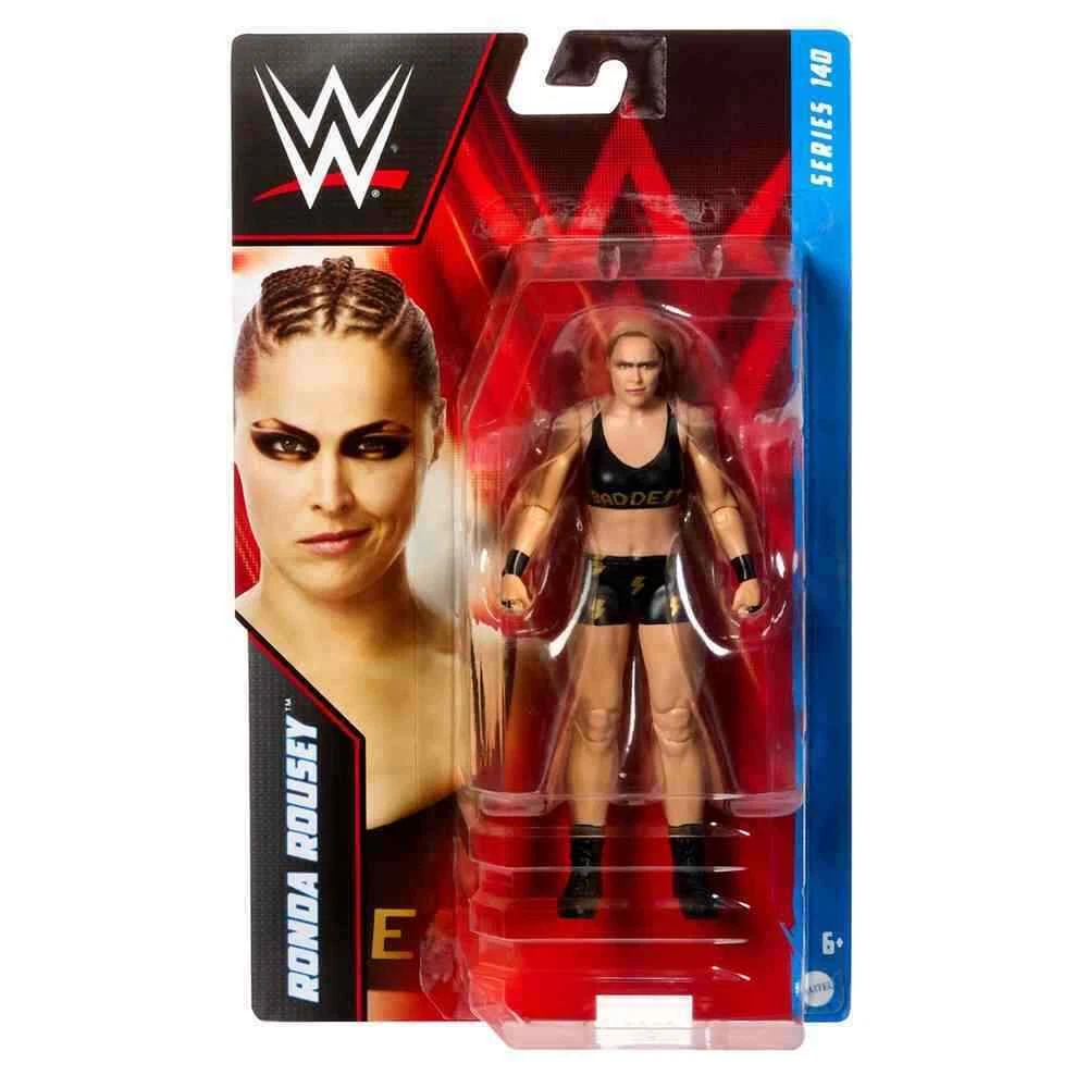 Wwe figures ronda rousey online