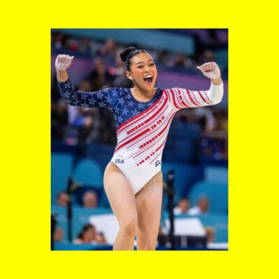 Suni Lee - 2024 Olympics - 8x10 Photo Printed at a Lab | eBay