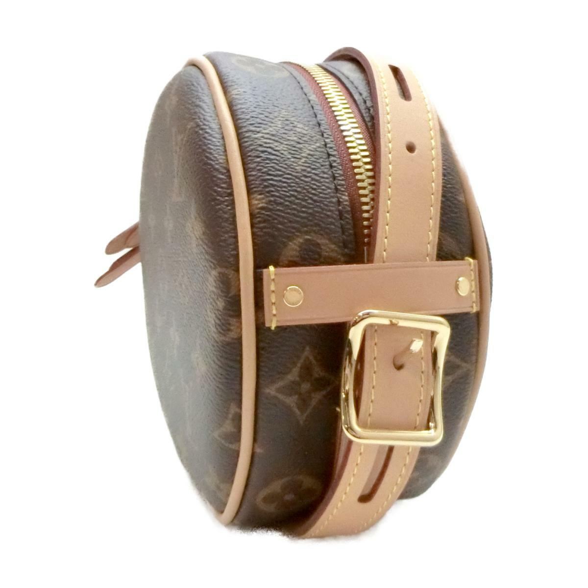 lv boîte chapeau souple pm