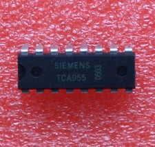 Circuito integrado IC DIP-16 5 piezas TCA955 TCA 955