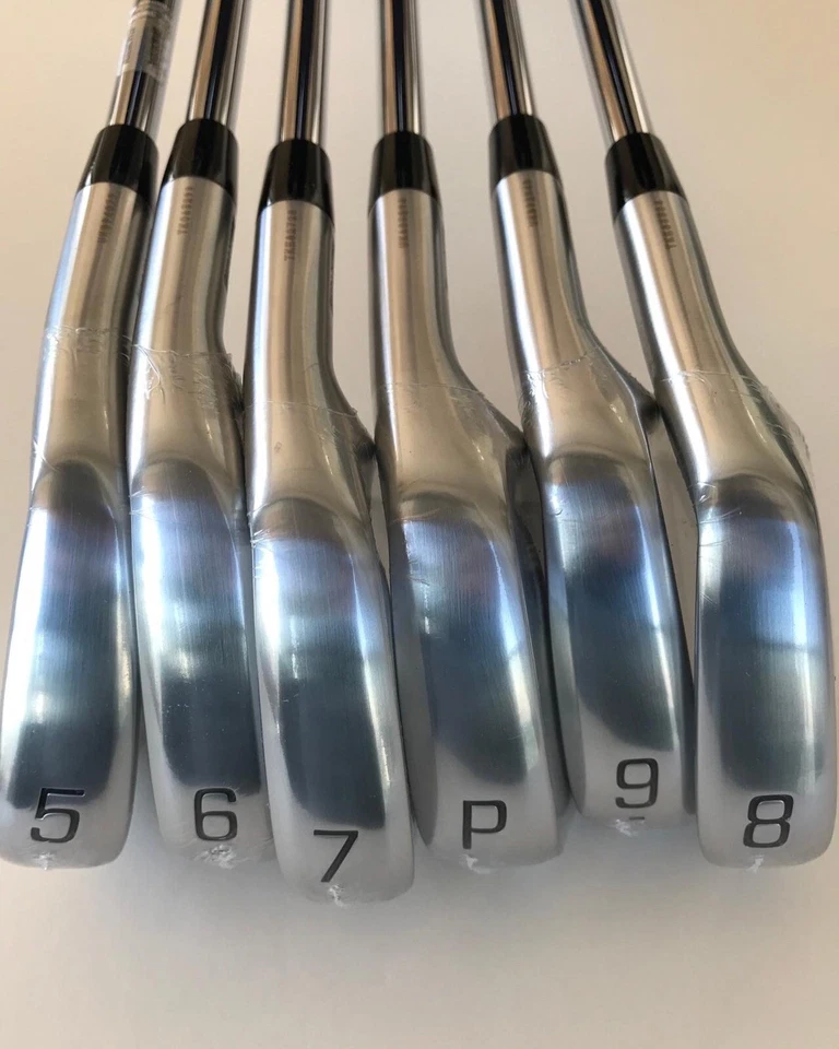 Bridgestone B series 221CB Iron Set6 (5-P) NS Pro MODUS3 TOUR 120 Steel Shaft - Image 4 of 4