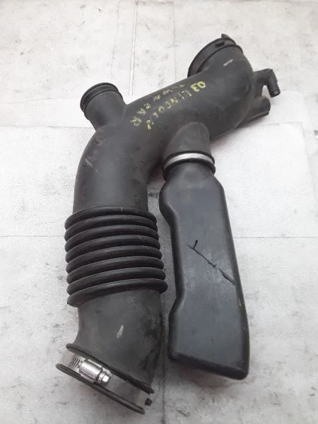 Air Intake Cleaner Hose Tube Duct 2003 TOWN CAR 3W7U-9F805-AF 4-10-19P - Image 3 of 4