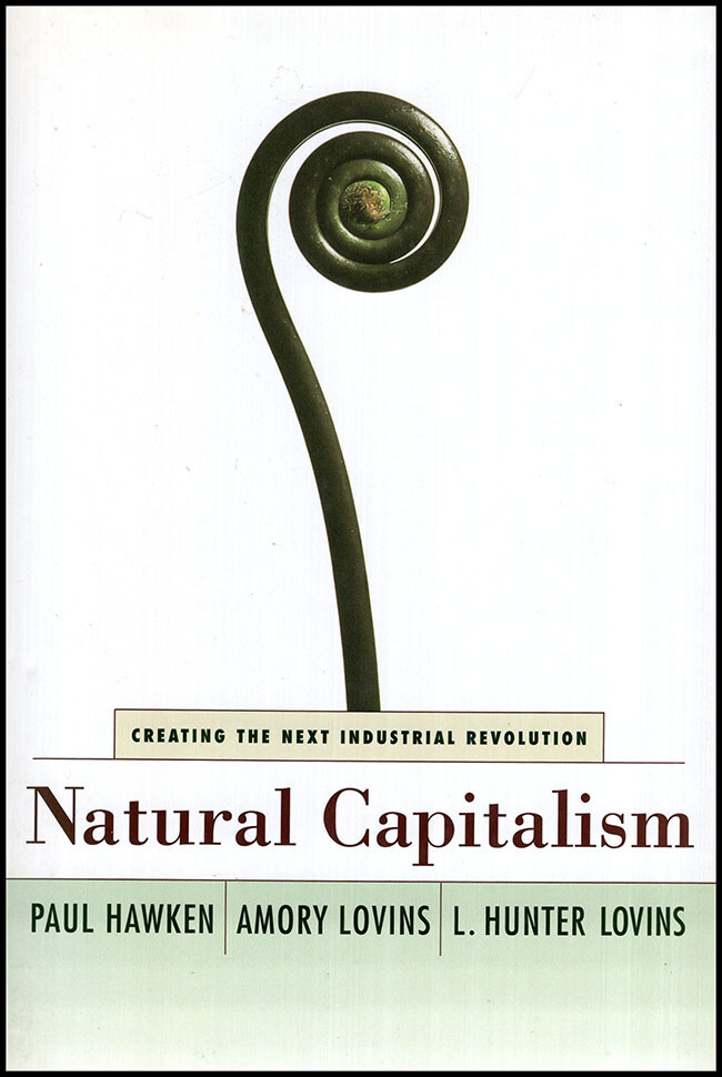 Natural Capitalism: Creating the Next Industrial Revolution
