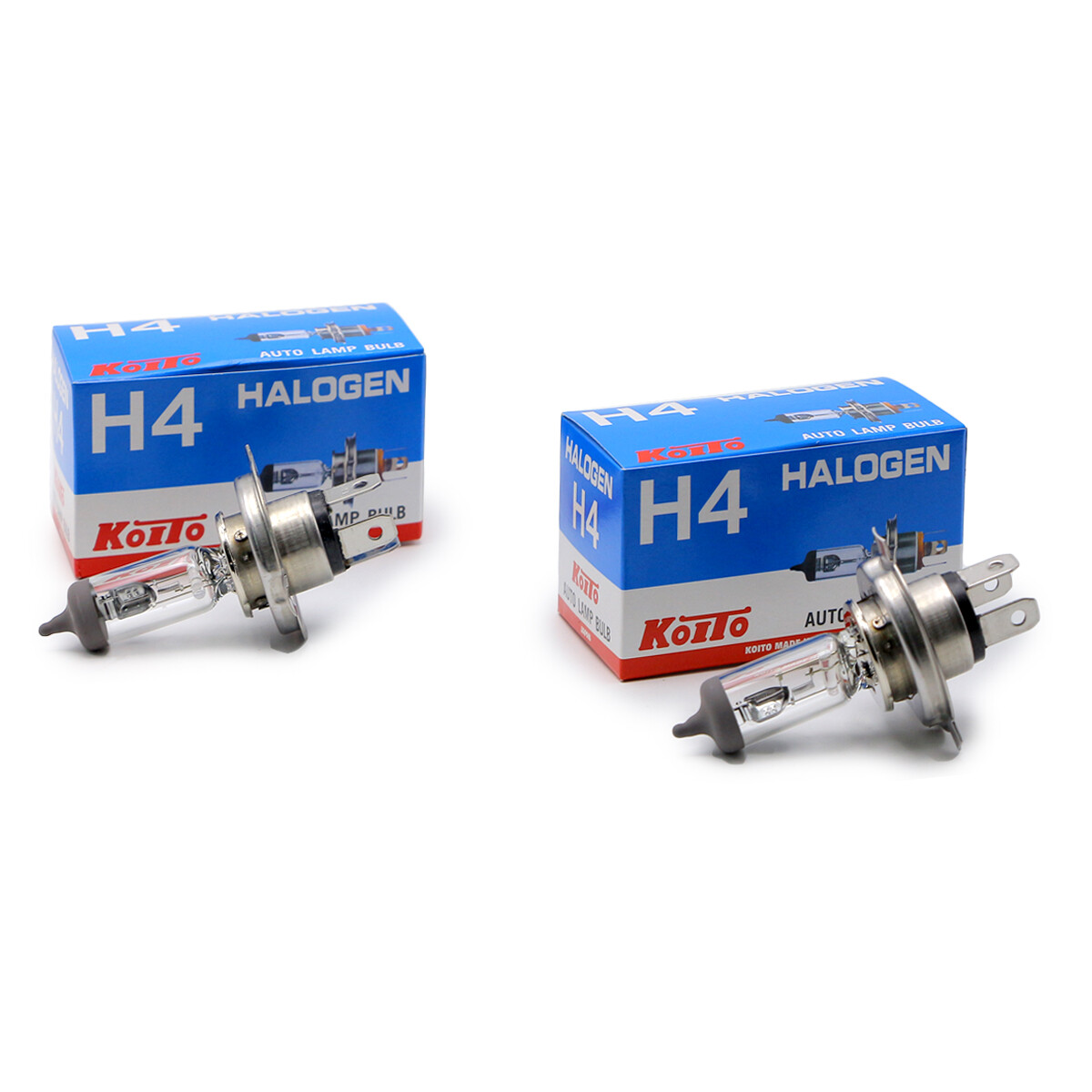 2Pc 12V 60/55W Halogen Head Lamp Bulb Orange For Toyota Hilux
