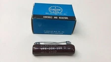 Clarostat VPR20H 100 Ohm 20 Watt Resistor