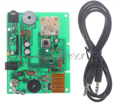 NEW Micro-Power Medium Wave Transmitter Board For Testing Crystal Radio Domestic