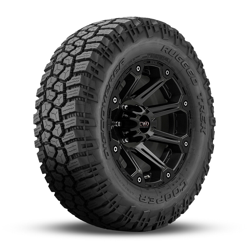 未使用3本2022年製265/70R16クーパーディスカバラーラゲッドトレック Amazon.com: Cooper Discoverer Rugged Trek All-Season 265
