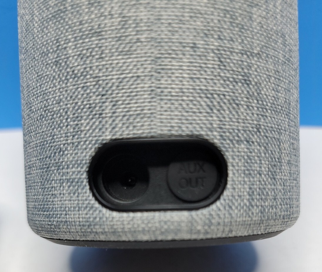 Amazon Echo 2nd Generation Smart Speaker With Alexa. Model XC56PY