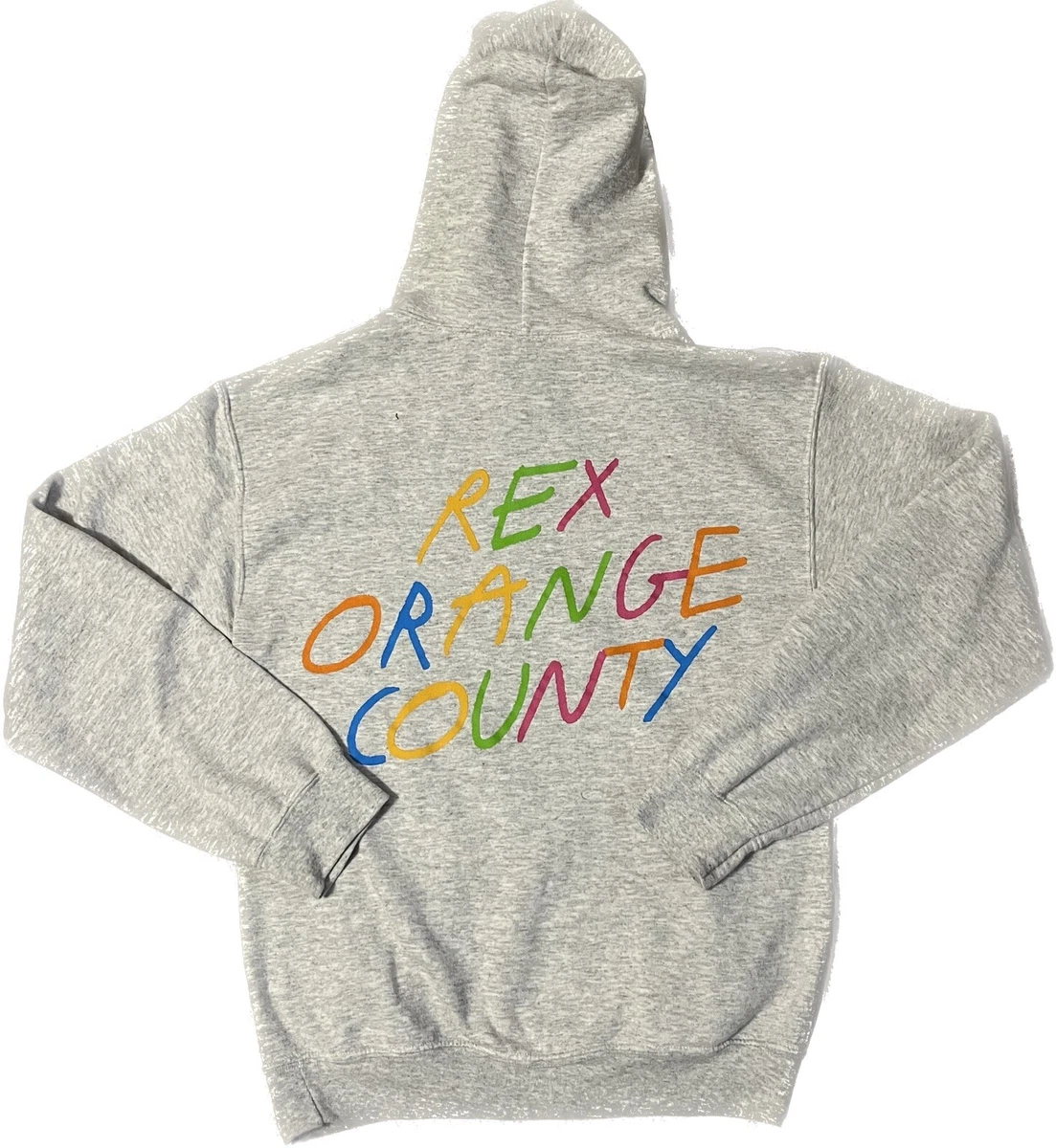 Rex orange county hoodie ebay sale