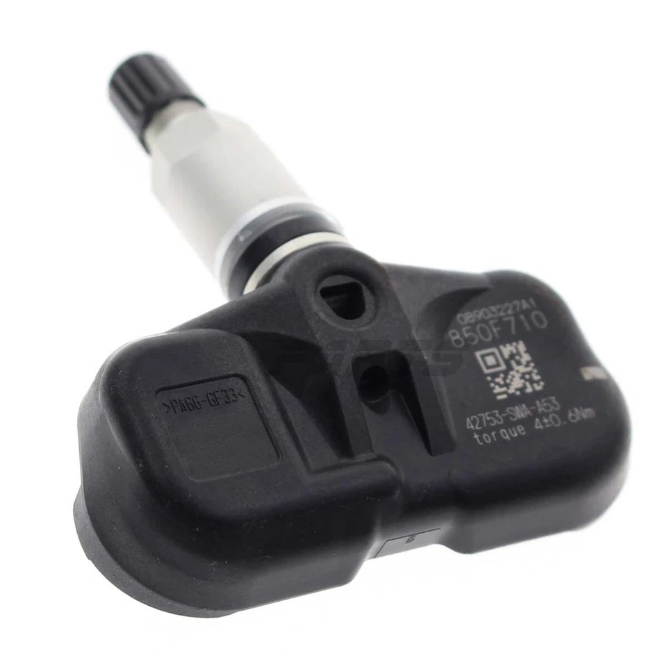 4 sensores de presión de neumáticos nuevos PMV-108M TPMS para Honda CR-V Accord Foto 4 de 4