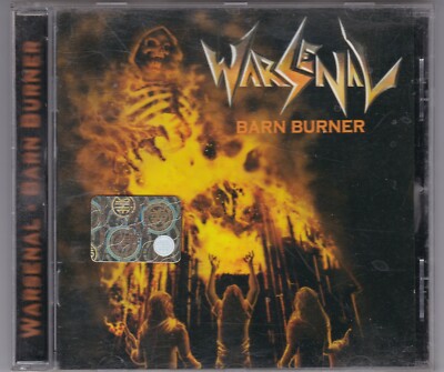 WARSENAL - Scheunenbrenner CD