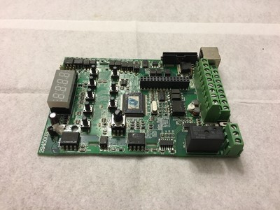 Refurbished Allen Bradley PowerFlex 40, 1HP CAT: 22B-D2P3N104 Control