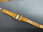 Vintage Timex Quartz S Cell LCD Digital Working 80’s Watch