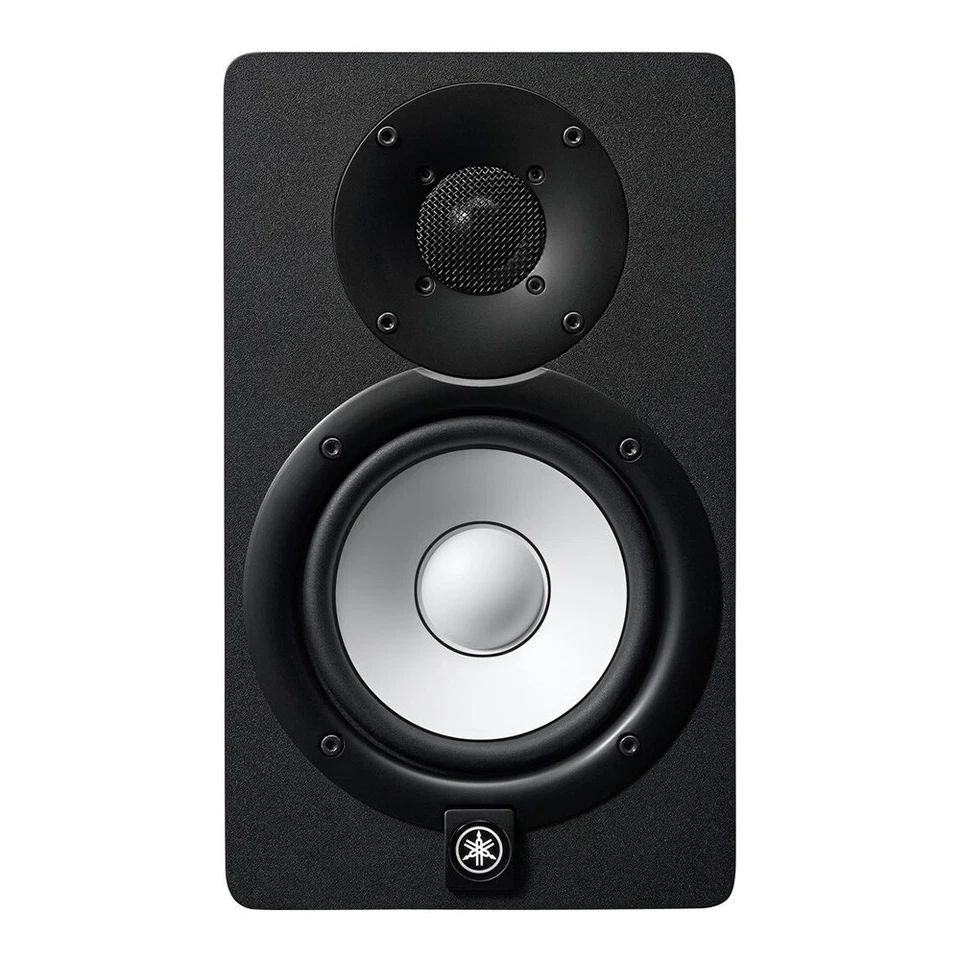 2 x Yamaha HS5 5&#34; inch Active Studio Monitor Speakers (Black), PAIR - Image 3 of 4