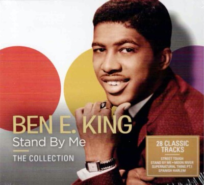 Ben E. King: Stand By Me: The Collection - 2  CDs