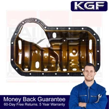 KGF Oil Sump Gasket Fits VW Audi Seat Skoda Ford 037115220B 037111220B
