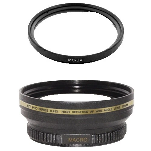 Albinar Nikon DX Macro/Close Up Camera Lenses