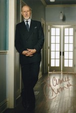 JAMES CROMWELL signed Autogramm 20x30cm BETRAYAL in Person autograph COA