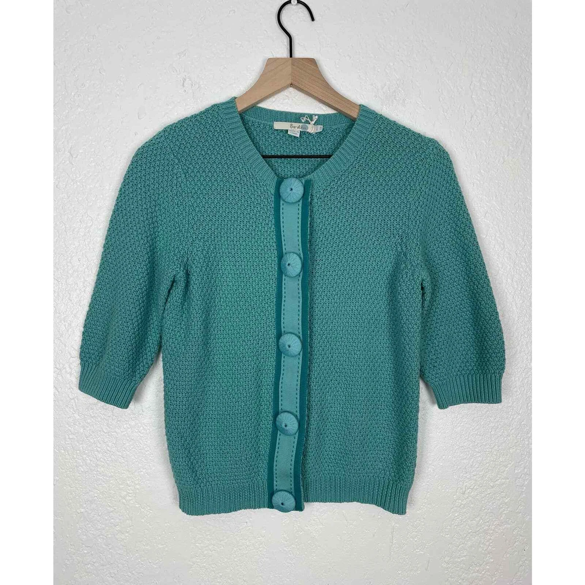Boden blue cardigan sale